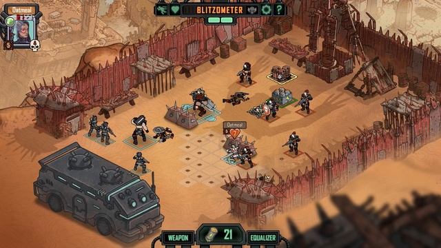 Skyshine's Bedlam Gameplay - Ep 5 - Aztec City! [Let's Play Skyshine Bedlam]