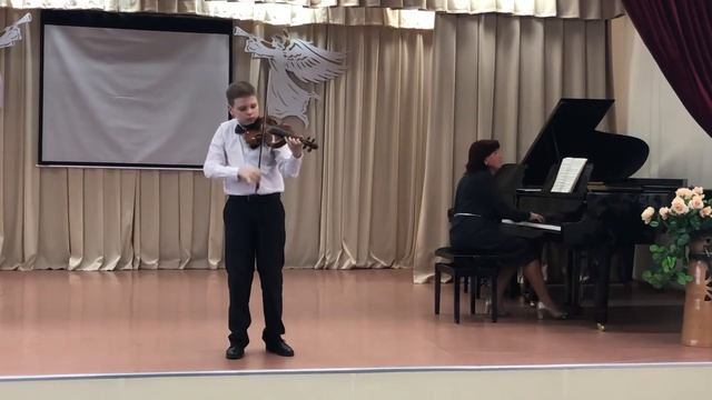 К.Бом. Непрерывное движение. Добрыня Лясковский, 10 лет смотреть онлайн