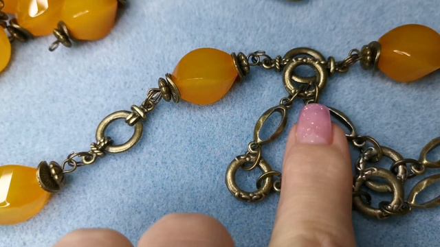 Переделка украшений для Нины из г.Санкт-Петербурга. Часть I смотреть онлайн