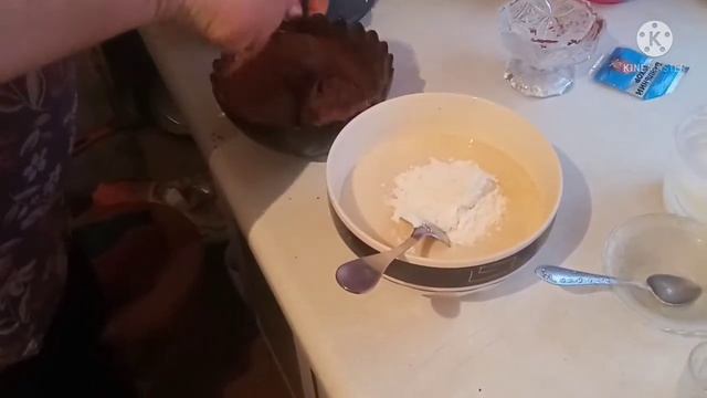 Снова выпечка . Домашний тортик ? смотреть онлайн