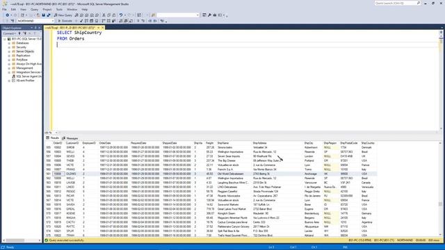 SQL | GROUP BY WHERE vs HAVING смотреть онлайн