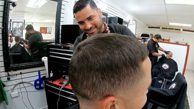 Nico Master Barber/Barbershop Edition - Episode 12 смотреть онлайн