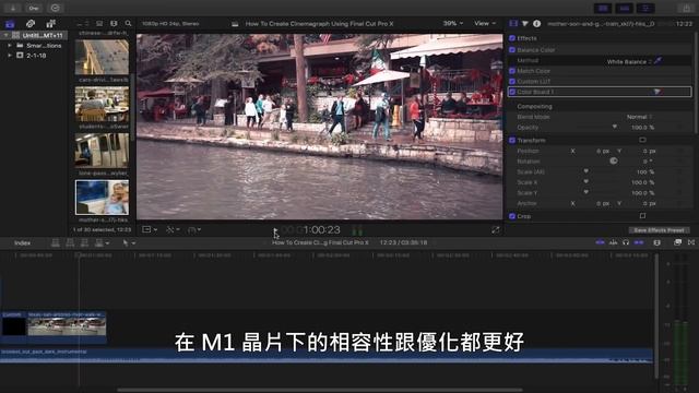 【Joeman】讓intel備感威脅的M1晶片！最新款Macbook Pro值得買嗎？ смотреть онлайн