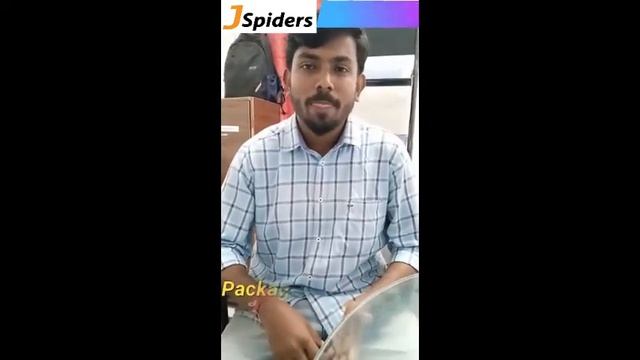 TESTIMONIAL | JSPIDERS RAJAJINAGAR | SANJAY TP смотреть онлайн