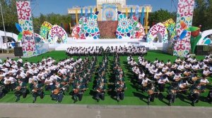 Классный час на тему:«1-Мая-День единства народов Казахстана», группы:ВТ32,ТС31