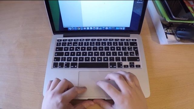 4 Características Del  MacBook Pro 2015