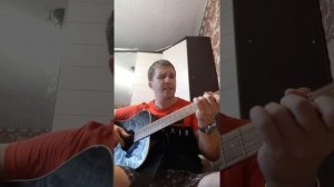 Мадам М. Круг на гитаре