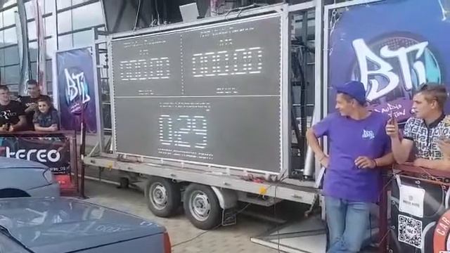 Первые мои 160+ Дб из багажника. смотреть онлайн