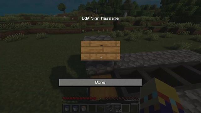 How to make a Compact Cobblestone Generator in Minecraft 1.19! смотреть онлайн