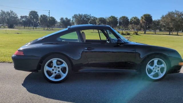 1998 Porsche 911 Carrera S Walk Around Video смотреть онлайн