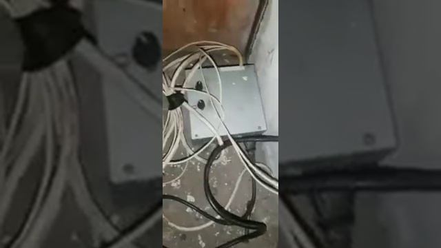 Печка для бокса на отработанном масле . смотреть онлайн