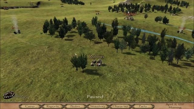 FF ModDay: Mount and Blade Warband: Native Expansion Part 7 смотреть онлайн