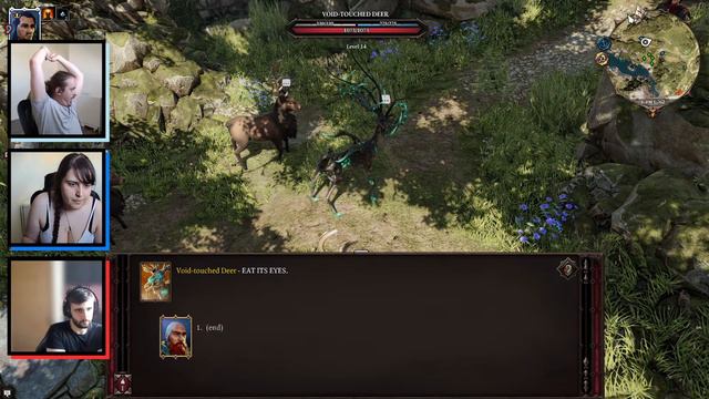 🔴[LIVE] Divinity: Original Sin 2 Feat. @ithinkicanwrite | Ep. 13 смотреть онлайн