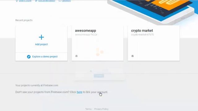 Adding Firebase code to Android Studio смотреть онлайн