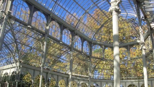 Удивительные теплицы. Самые необычные теплицы мира. смотреть онлайн