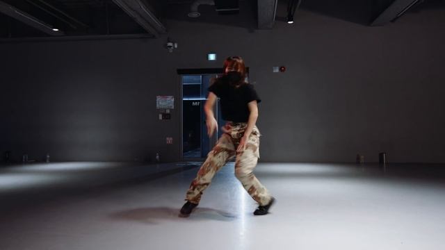 Ski Mask The Slump God - Foot Fungus / Amy Park Choreography смотреть онлайн