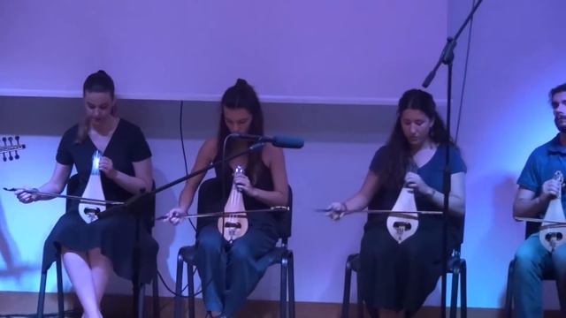 Πολίτικο μουσικό σύνολο - Ζεϊμπέκικο - Ωδείο ΣΙΜΩΝ ΚΑΡΑΣ смотреть онлайн