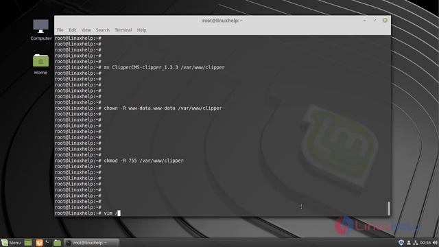 How to Install Clipper CMS on Linux Mint 19 смотреть онлайн
