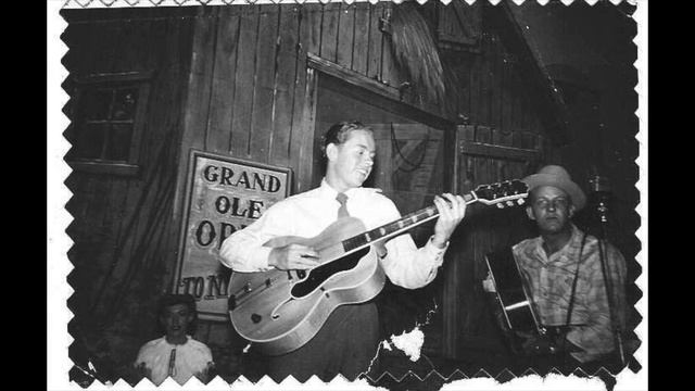 Hank Garland - Playing Caravan Live on the Opry смотреть онлайн