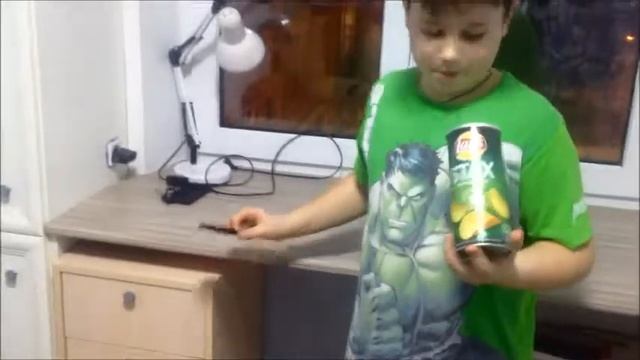 ОБЗОР LAYS STAX смотреть онлайн