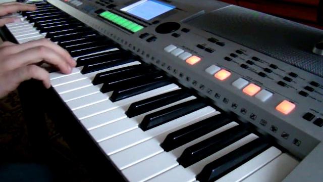YAMAHA PSR S550 - Jahody смотреть онлайн