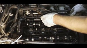 Замена масла, прокладки клапанной крышки, замена фильтров на Volkswagen Passat (Фольксваген Пассат)