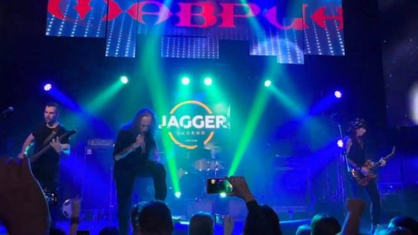 МАВРИН - Химический сон (feat. А. Стыров) (СПб, "Jagger Legend", 17.11.2023)