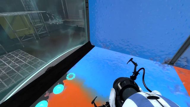 Прохождение DLC Portal 2 Coop - #05. Зачитерили! (Metalrus и YE-NOT) смотреть онлайн