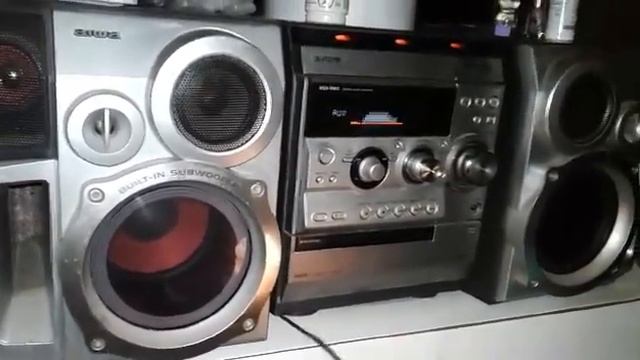 Aiwa NSX R 80 смотреть онлайн