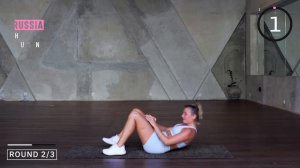 Fat Burning HIIT Workout   30 Min Full body Cardio, No Equipment, No Repeat