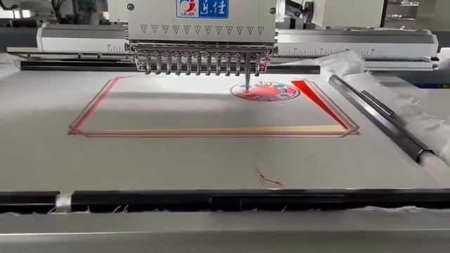 Вышивальные Машины из Китая смотреть онлайн