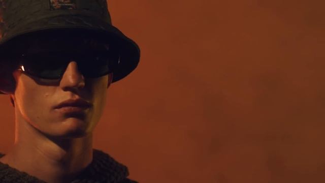 Emporio Armani Eyewear FW21-22 stile sostenibile смотреть онлайн