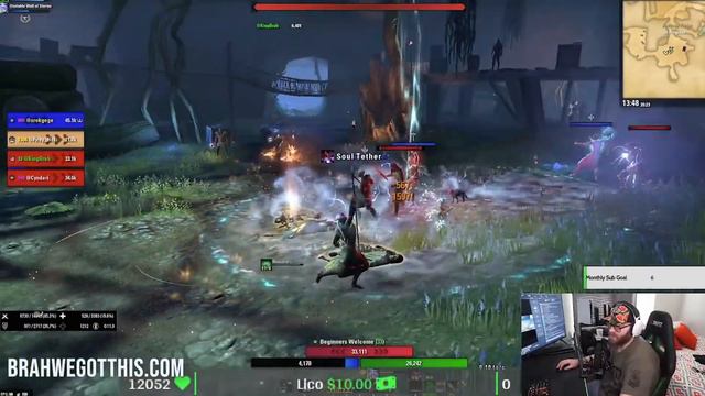 Are you Hitting a wall in The Elder Scrolls Online? Beginner Series Ep. 9 смотреть онлайн