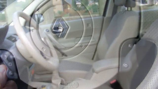 Video review Renault Mégane 1.6 16v Privilège Luxe, 2005, 49-RH-KS смотреть онлайн