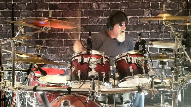 KID ROCK Bawitdaba Drum Cover By Jeff Evans смотреть онлайн