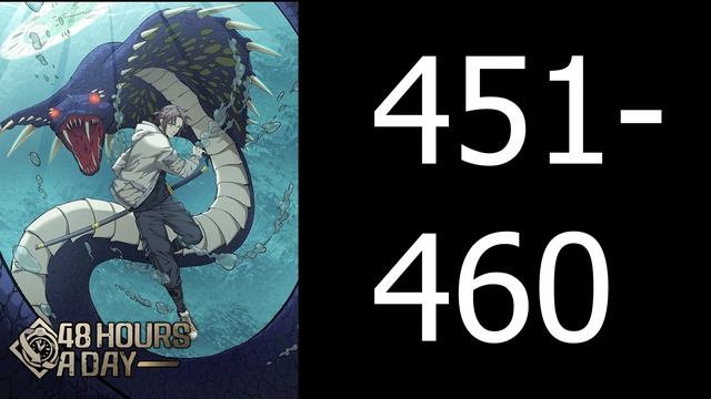 48 ГОДИН НА ДЕНЬ / 48 Hours a Day / 我的一天有48小时 / [ 451-460 ] смотреть онлайн