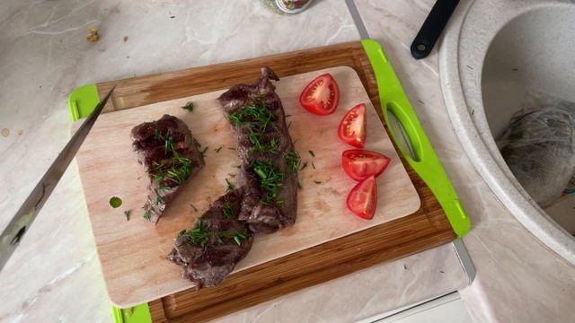 Обзор стейков от Мираторг Black Angus