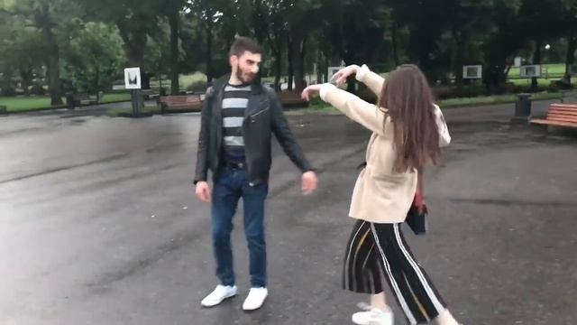 VLOG#5. Чёрная любовь . Новые придурки. Крутые танцы Эда. смотреть онлайн