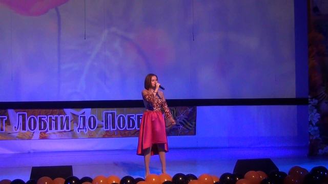 Мероприятие,посвященное годовщине разгрома немецких войск под Москвой, ДК "Чайка г.Лобня 4.12.201 смотреть онлайн