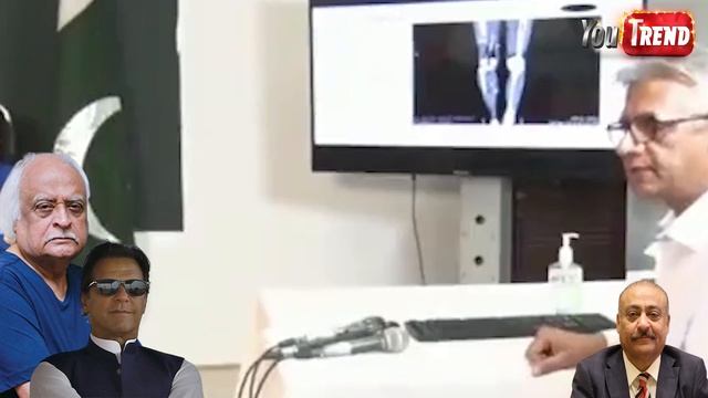 Abdul Qadir Patel's press confernce Anwar Maqsood speech medical React Medical Team Cheked reports смотреть онлайн