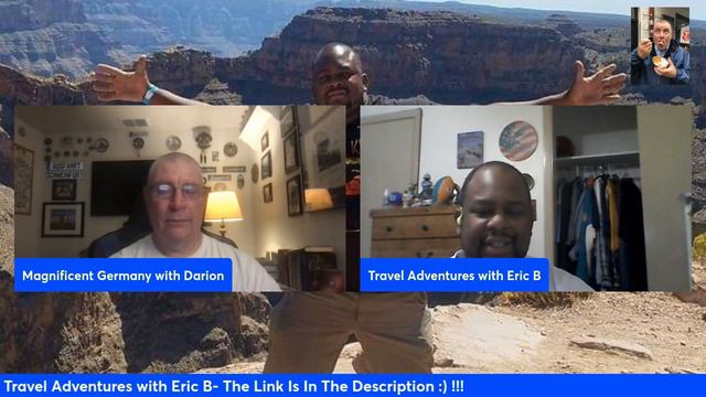 Travel Adventures with Eric. B: International Travel & More / A Podcast смотреть онлайн