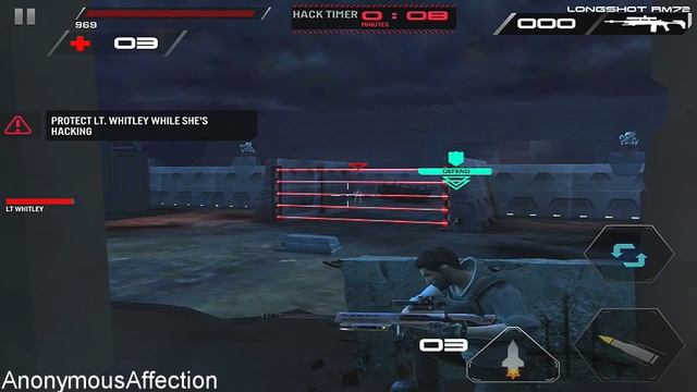 Terminator Genisys: Revolution (iOS) - Walkthrough Part 4 - Region 1: New York (Primary Mission 4) смотреть онлайн