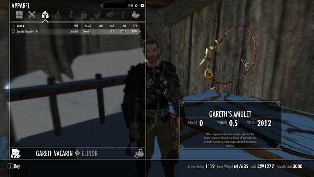 Skyrim mod: Valley Of Outcasts #2 смотреть онлайн