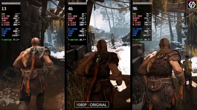 GTX 780 vs RTX 3060 vs GTX 1060 | 7 Games Tested ! смотреть онлайн