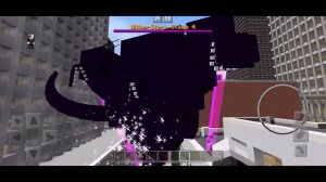 Wither Storm - Minecraft Story Mode Addon