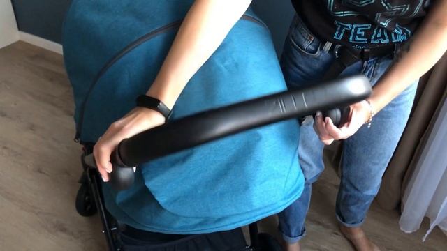 Zille Sprint - Обзор от реальной мамы (Тест Драйв №5) смотреть онлайн