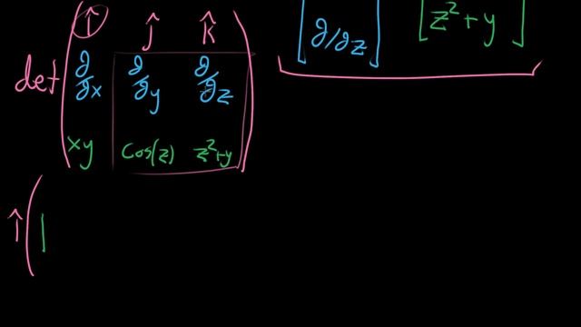 3d curl computation example смотреть онлайн