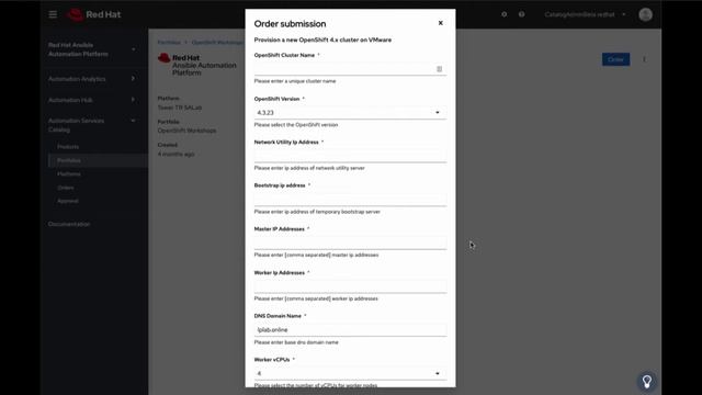 Enabling Self-Service Automation with Ansible Automation Platform | ONE 2020 APAC смотреть онлайн