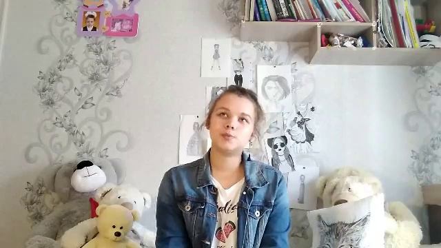 Моё первое видео+10 фактов обо мне. Ураааа!!!