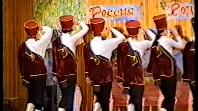 к 850-летию Москвы. художественная самодеятельность учителей школы №6 Орехово-зуево смотреть онлайн